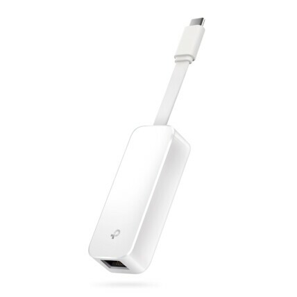 Adaptador de Rede USB TP-Link, Ethernet Gigabit, USB-C, UE300C