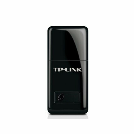 Adaptador WiFi USB TP-Link, Wireless, 300mbps, TL-WN823N