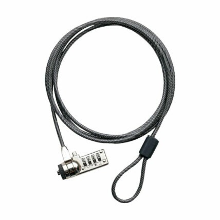 Cabo de Segurança para Notebook com Segredo C3Tech, CS-10