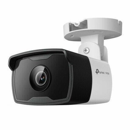 Camera de Segurança Externa IP Bullet TP-Link, IR, 4MP, VIGI C340i