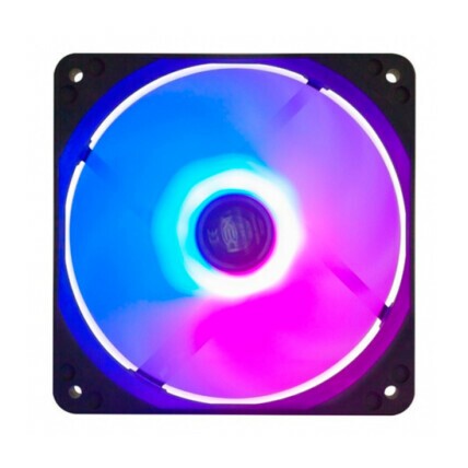 Cooler Fan ARGB Dex, 120mm, com 8 Leds Argb, DX-12G