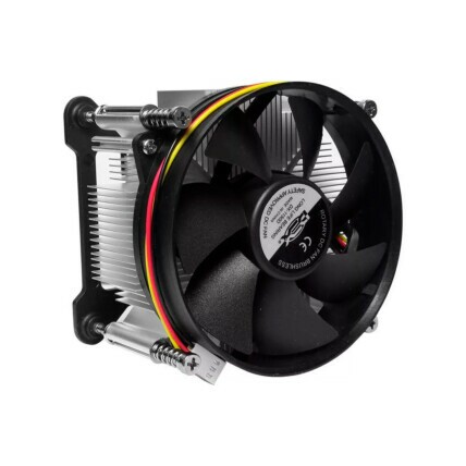 Cooler para Processador Dex, para Socket Intel LGA115x, até 95W TDP, Preto, DX1150D