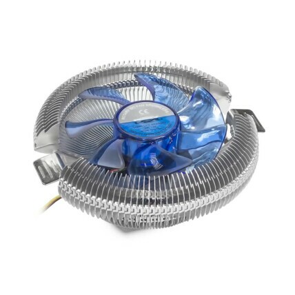 Cooler para Processador Dex, até 2200RPM, para Intel e Amd, DX-7120