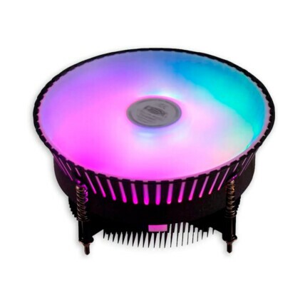 Cooler para Processador Dex, RGB, para Intel LGA115x, Silencioso, DX-9009