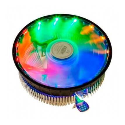 Cooler para Processador Gamer Dex, RGB, para Intel e Amd, 120mm, DX-7000