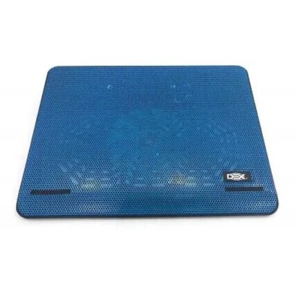 Suporte para Notebook Dex, LED Azul, 15,6” Polegadas, com Fan 140mm