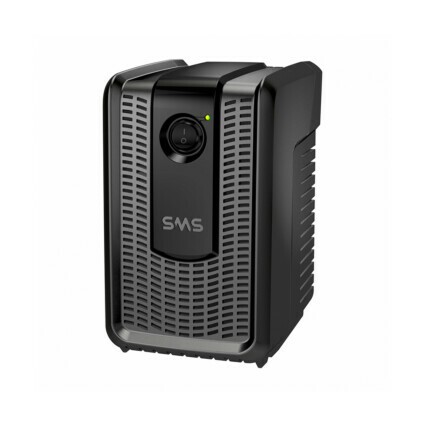 Estabilizador 6 Tomadas SMS Revolution Speedy, 1000VA, Mono, 115V