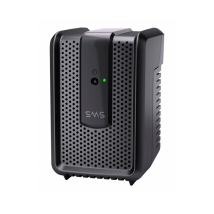 Estabilizador 4 Tomadas SMS Revolution Speedy, 300VA, Mono, 115V