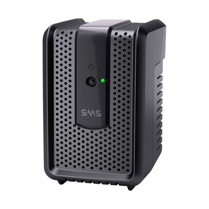Estabilizador 4 Tomadas SMS Revolution Speedy, 500VA, Mono, 115V 