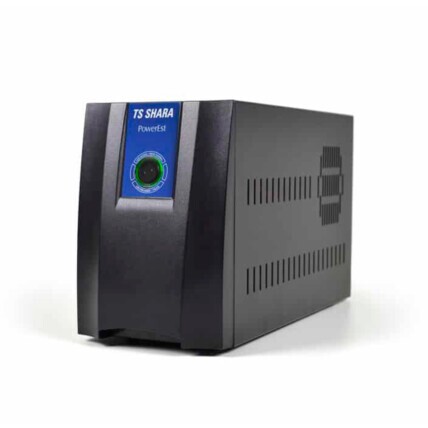 Estabilizador 6 Tomadas TS Shara Powerest, 1500VA, Entrada Bivolt, Saída 115V