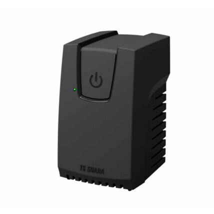Estabilizador 4 Tomadas TS Shara Powerest, 300VA, Mono, 115V