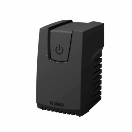 Estabilizador 4 Tomadas TS-Shara Powerest, 500VA, Entrada Bivolt, Saída 115V
