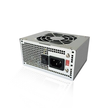 Fonte 200W C3Tech, SFX, Bivolt Manual, sem Cabo, PS-200SFX