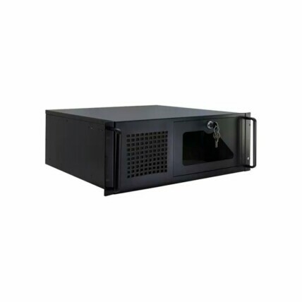 Gabinete Rack para Servidor HK, 19",Tamanho  4U, HK4UA