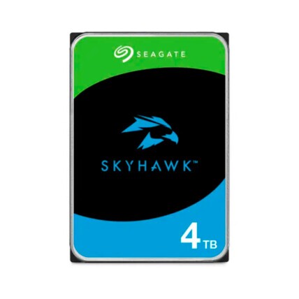 HD 4tb Seagate SkyHawk Surveillance, Sata III, 256mb Cache, 5900rpm, ST4000VX013