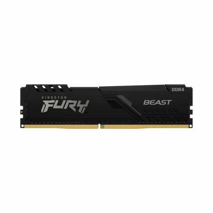 Memória RAM 32GB DDR4 Kingston Fury Beast, 3200MHz, CL16, KF432C16BB/32
