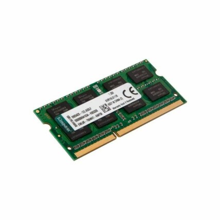 Memória RAM Notebook 8GB DDR3 Kingston ValueRAM, 1600Mhz, CL11, 1,35V, KVR16LS11/8