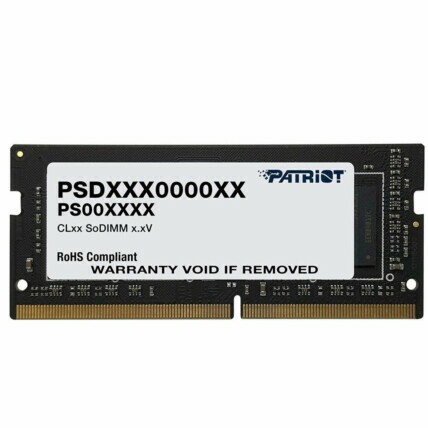 Memória RAM Notebook 16gb DDR4 Patriot Signature, 3200MHz, CL22