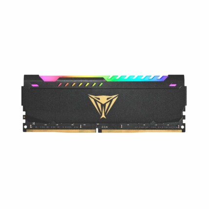 Memória RAM 32gb DDR4 Patriot Viper Steel RGB, 3200MHz, CL18