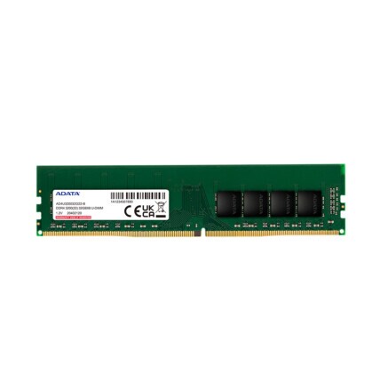 Memória RAM 16gb DDR4 Adata Premier, 3200Mhz, CL19