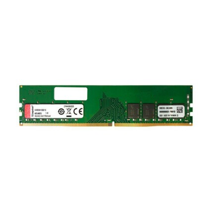 Memória RAM 16gb DDR4 Kingston ValueRAM, 2666Mhz, CL19