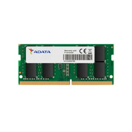Memória RAM Notebook 4gb DDR4 Adata, 2666Mhz, CL19, AD4S26664G19-SGN