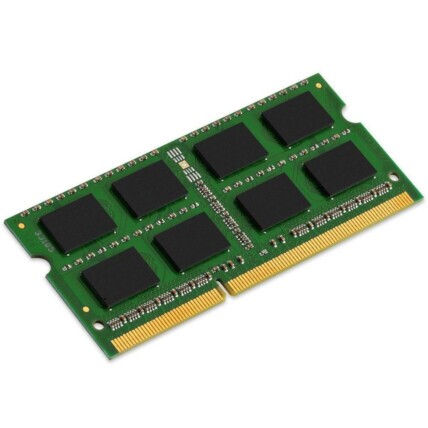 Memória RAM Notebook 8gb DDR3 Kingston ValueRAM, 1600mhz, CL11