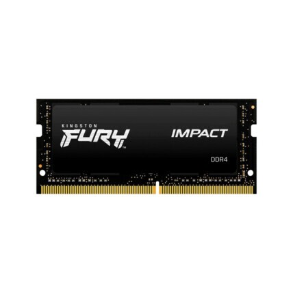 Memória RAM Notebook 16gb DDR4 Kingston Fury Impact, 2666Mhz, CL15