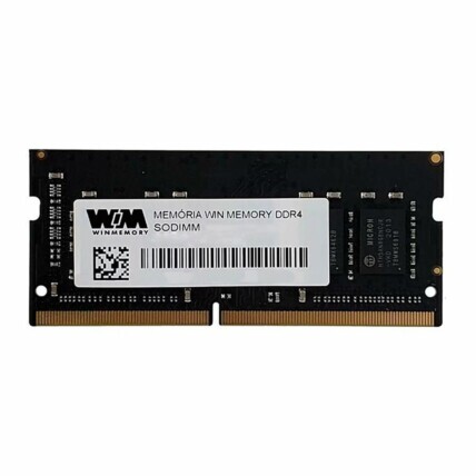 Memória RAM Notebook 8GB DDR4 Win Memory, 2666Mhz, CL19, WHS84S8AZ