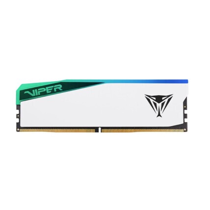 Memória RAM 32gb DDR5 Patriot Viper Elite 5 RGB, 5600MTs, CL38