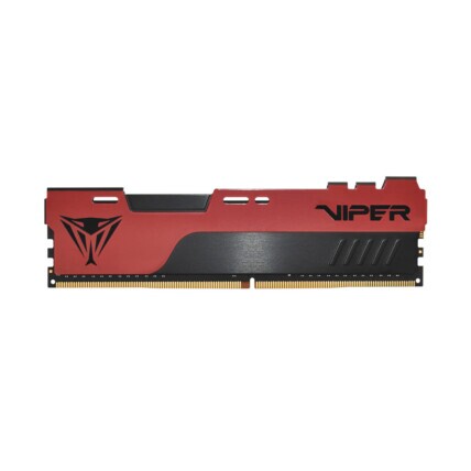 Memória RAM 8gb DDR4 Patriot Viper Elite II, 3600mhz, CL20, Vermelho