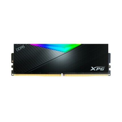Memória RAM 16gb DDR5 XPG Lancer RGB, 5200mhz, CL38