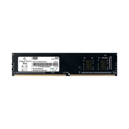 Memória RAM 16GB DDR4 ValueTech Pro, 3200Mhz, VTP16G4U3200