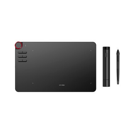 Mesa Digitalizadora XP-Pen Deco 03, Pequena, 5080 LPI, com Conexão USB