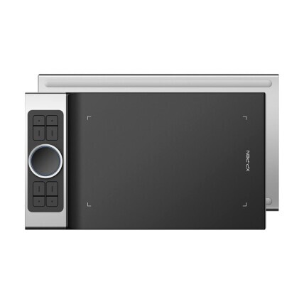 Mesa Digitalizadora XP-Pen Deco Pro M, Media, 5080 LPI, com Conexão USB-C