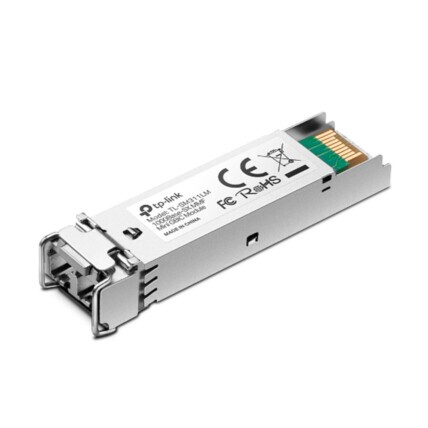 Módulo Mini-GBIC TP-Link, Gigabit, Multi-modo, com Conexão SFP e SFP+, LC/UPC, 850N, TL-SM311LM