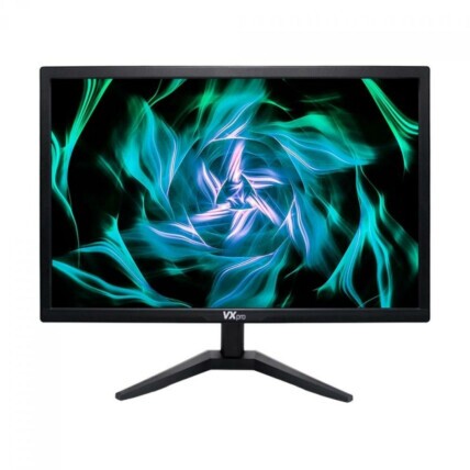 Monitor VX Pro VX190Z, 19 Polegadas, WXGA, 60hz HDMI/VGA Preto - VX190Z