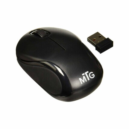 Mouse Óptico Sem Fio Targus 1600DPI, AMW841DI-51