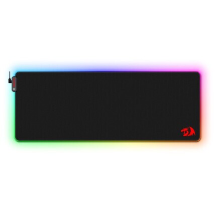 Mousepad Gamer Redragon Neptune X RGB, Speed, 800x300x4mm, P033