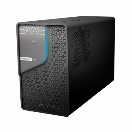 Nobreak Senoidal 1500VA SMS Pro 1500BI/BI, 8 Tomadas, Entrada e Saída Bivolt, 29401