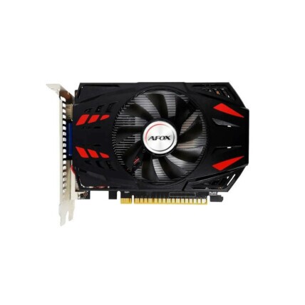 Placa de Vídeo Afox GeForce GTX750, 2GB DDR5, 128 bits, AF750-2048D5L4