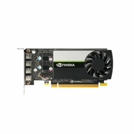 Placa de Vídeo Nvidia Quadro T1000, 8GB GDDR6, PCI Express 3.0, VCNT10008GB-PB