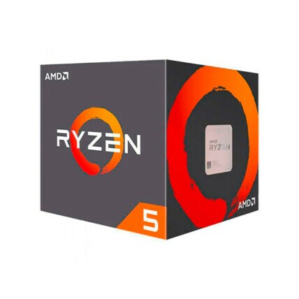 Processador AMD Ryzen 5 4600G, 3.7GHz (4.2GHz Turbo), Cache 11MB, AM4, Vídeo Integrado, 100-100000147BOX