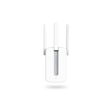 Repetidor de Sinal Wi Fi Mercusys, Padrão N 300mbps, com 3 Antenas, MW300RE