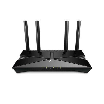 Roteador GPON Wi-Fi 6TP-Link, AX3000, Gigabit, Wireless Dual Band, com Suporte VoIP, XX530V(BR)