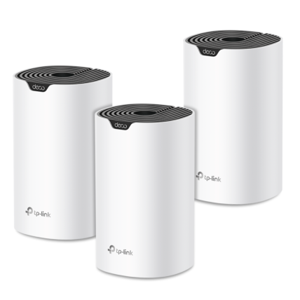 Roteador Mesh TP-Link, AC1900, Sistema Home Mesh, Deco S7(BR) (3-Pack)