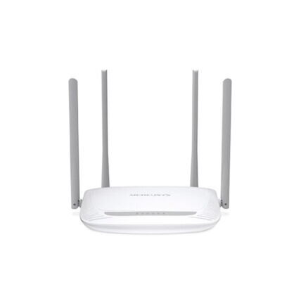 Roteador Mercusys, 300Mbps Wireless, 4 Antenas, MW325R