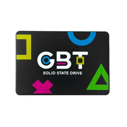 SSD 240gb GBT S240, Sata III, 2,5", Leitura 540mbps e Gravação 490mbps, GBTSD-S240GB