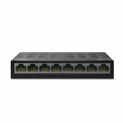 Switch 8 Portas TP-Link, Gigabit, LiteWave, Plástico, LS1008G