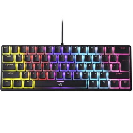Teclado Mecânico Gamer BR-X RGB – M403
